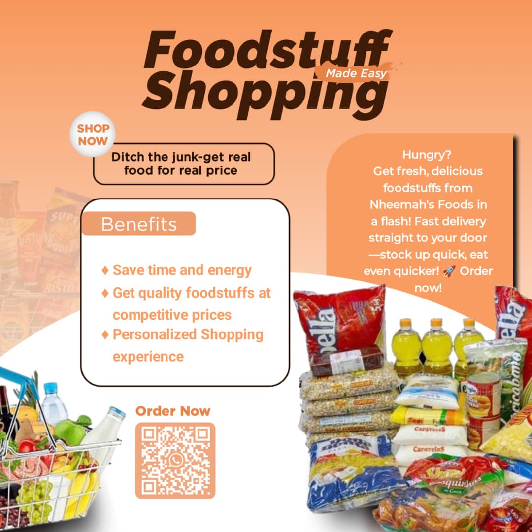 Nheemah’s Foods