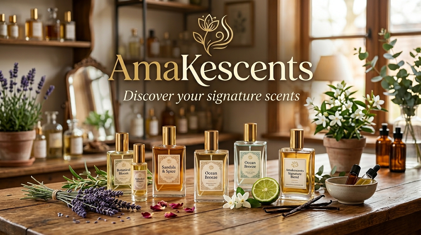 Amakescents