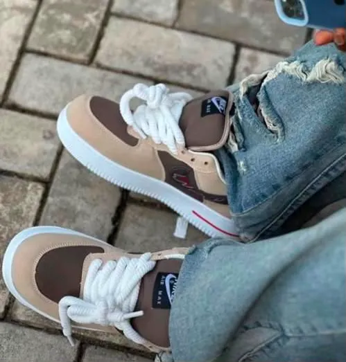 Nike Air Force 1 Sneakers - 4
