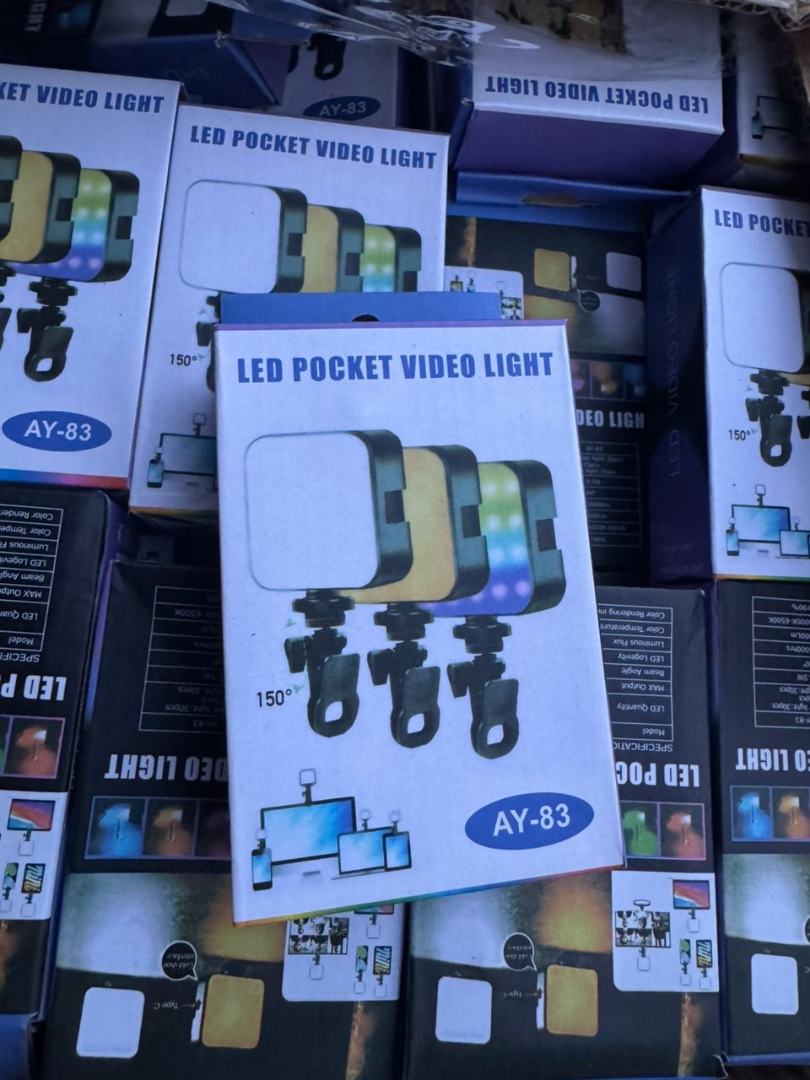 Led light multicolor