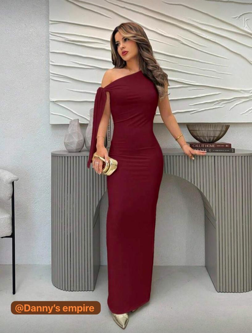 Dinner gown - 1