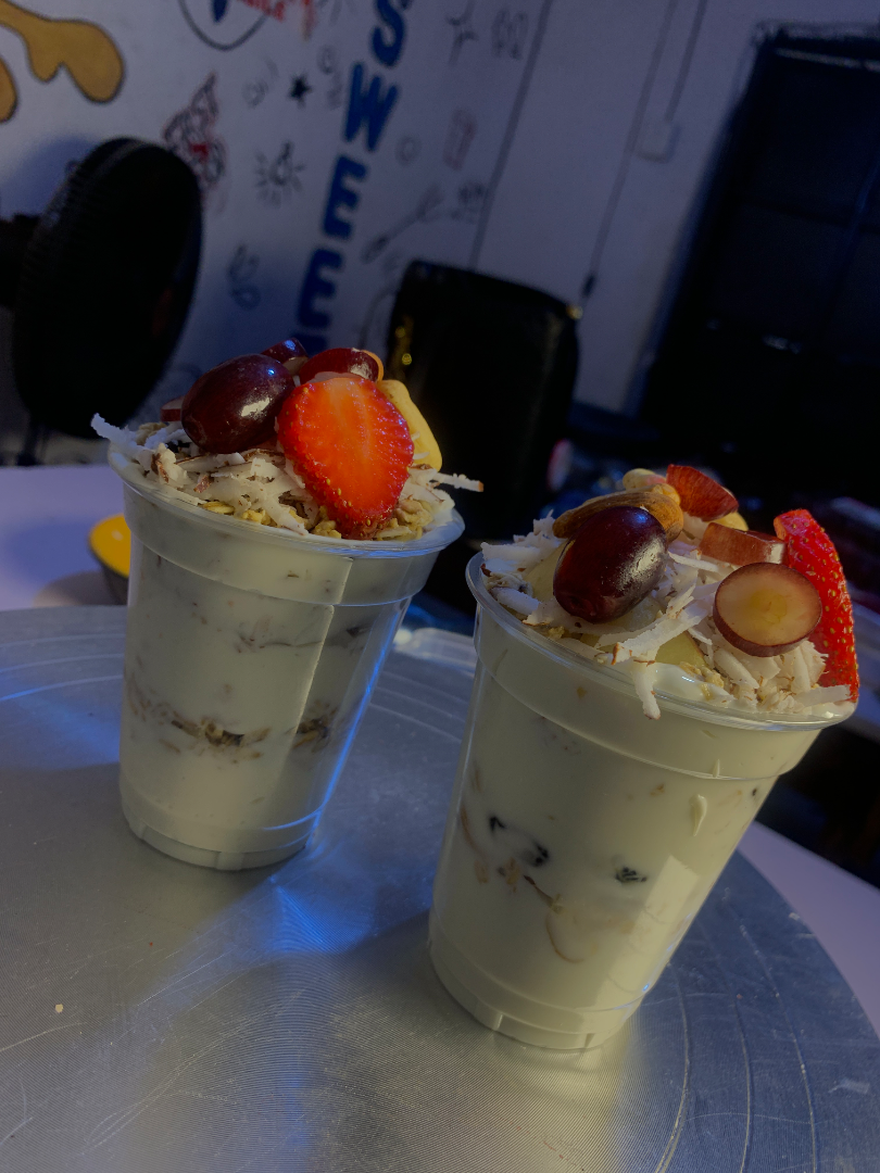 Yoghurt Parfait - 5