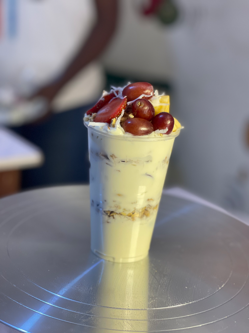Yoghurt Parfait - 6