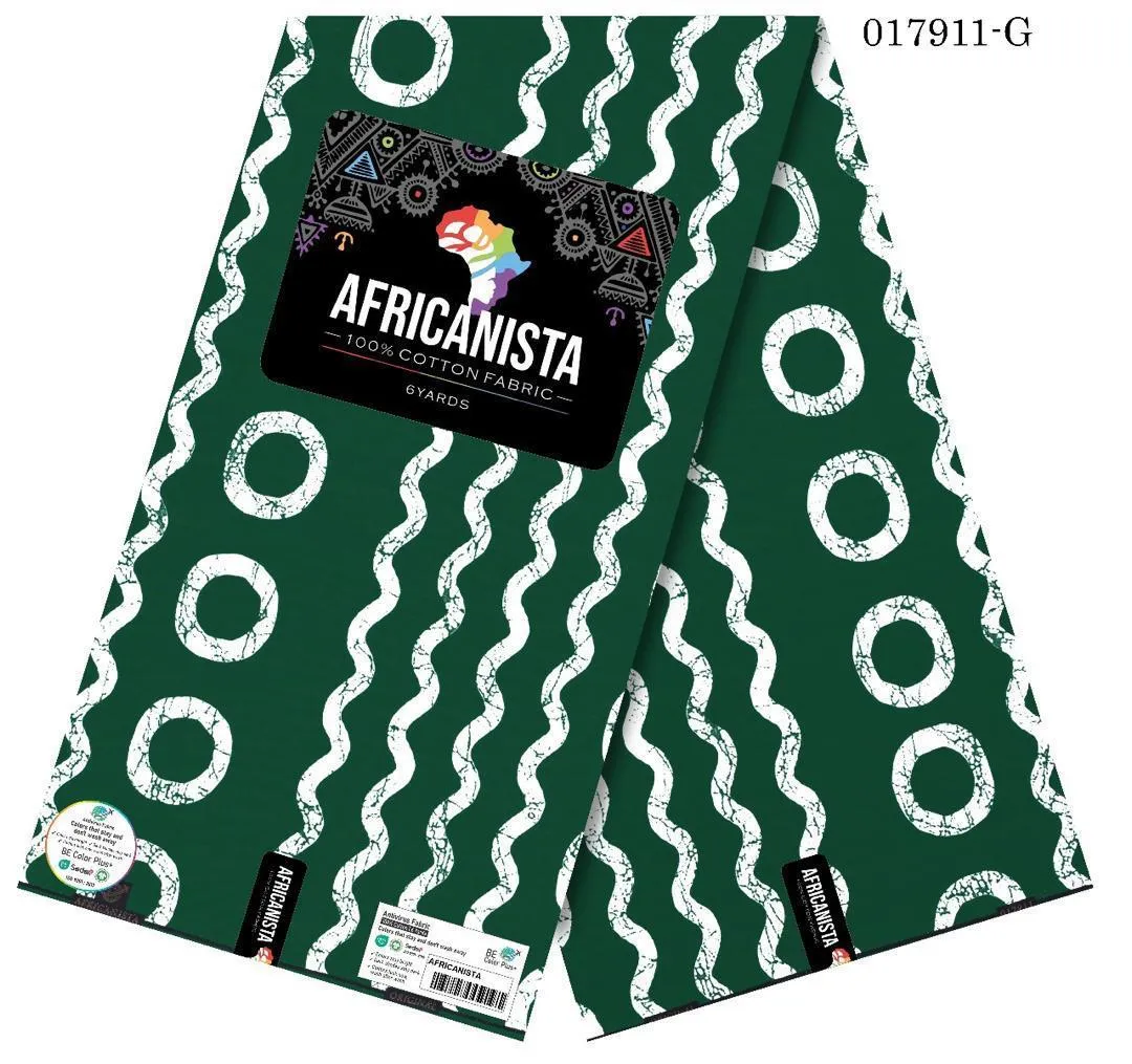 Premium Ankara Fabric - 2