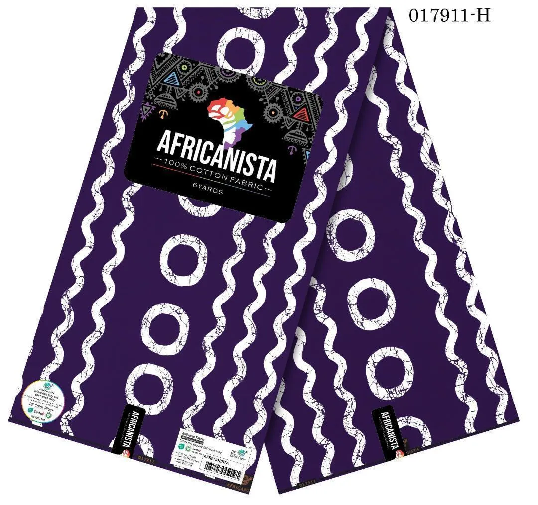 Premium Ankara Fabric - 4