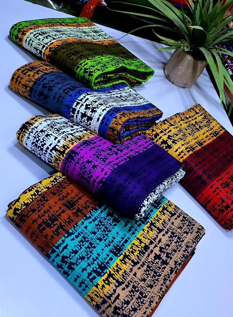 Premium Ankara Fabric - 1
