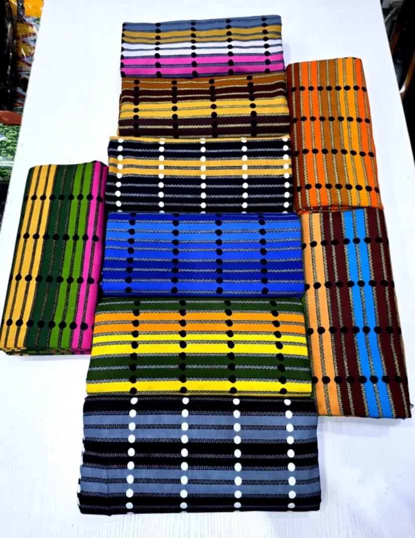 Ankara Fabric - 1