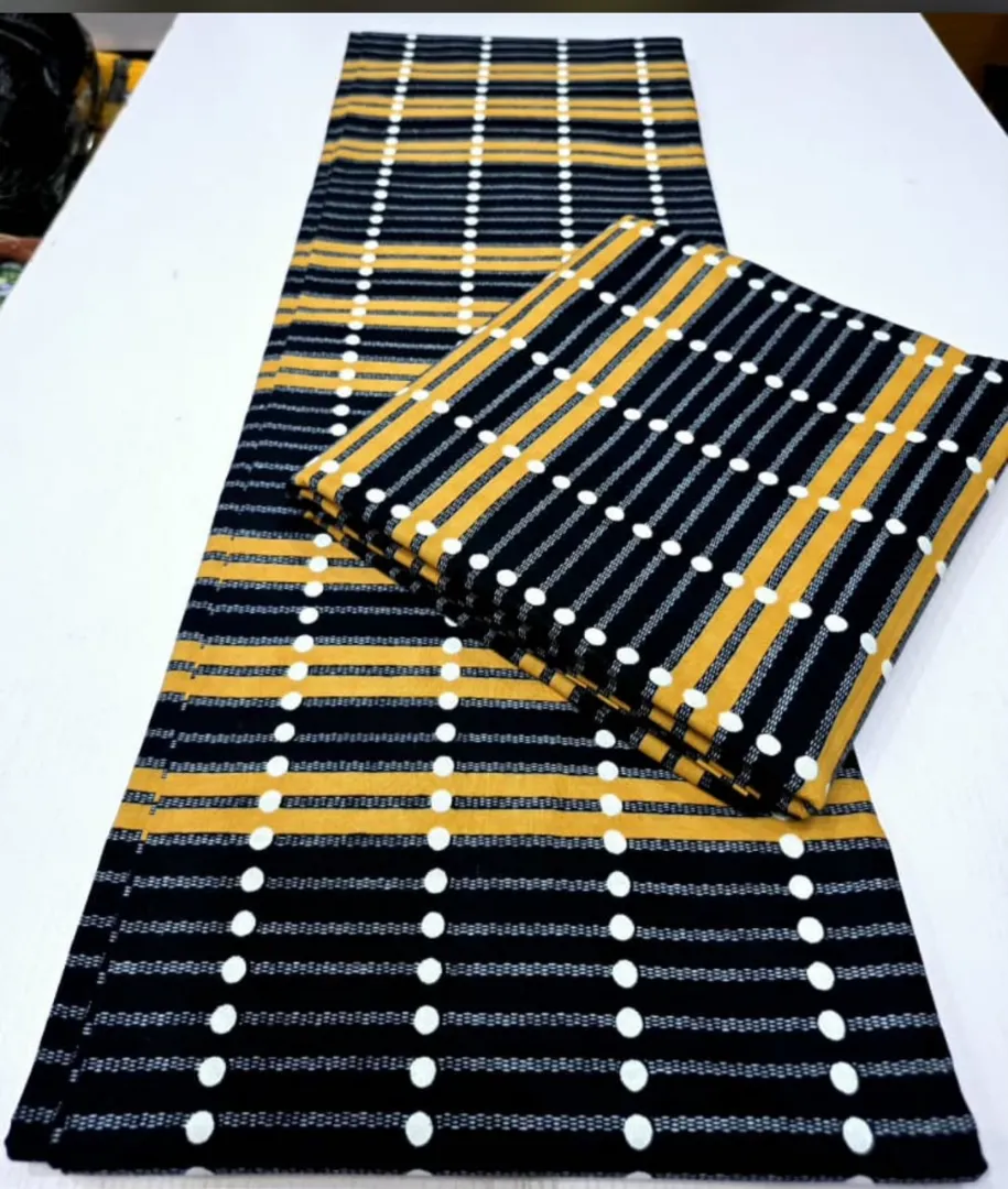 Ankara Fabric - 2