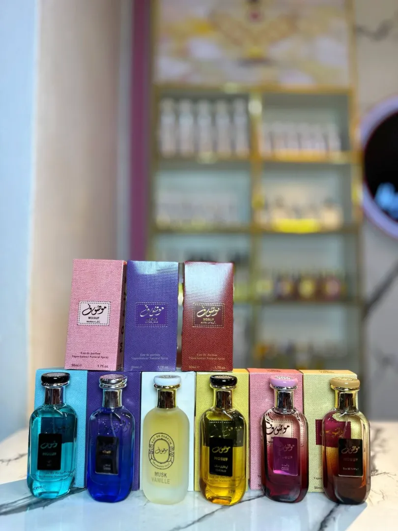 50ml Mousuf Perfumes.