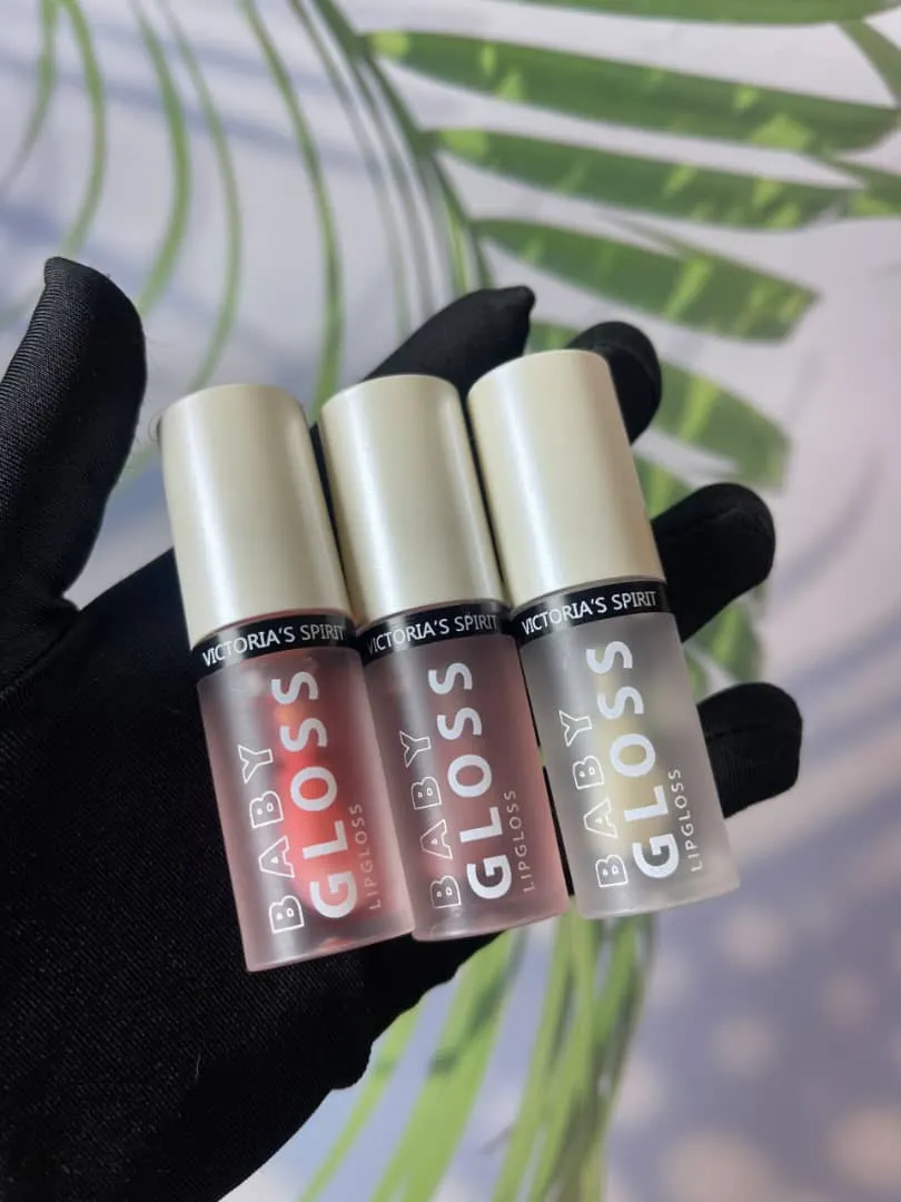 VS baby gloss - 2