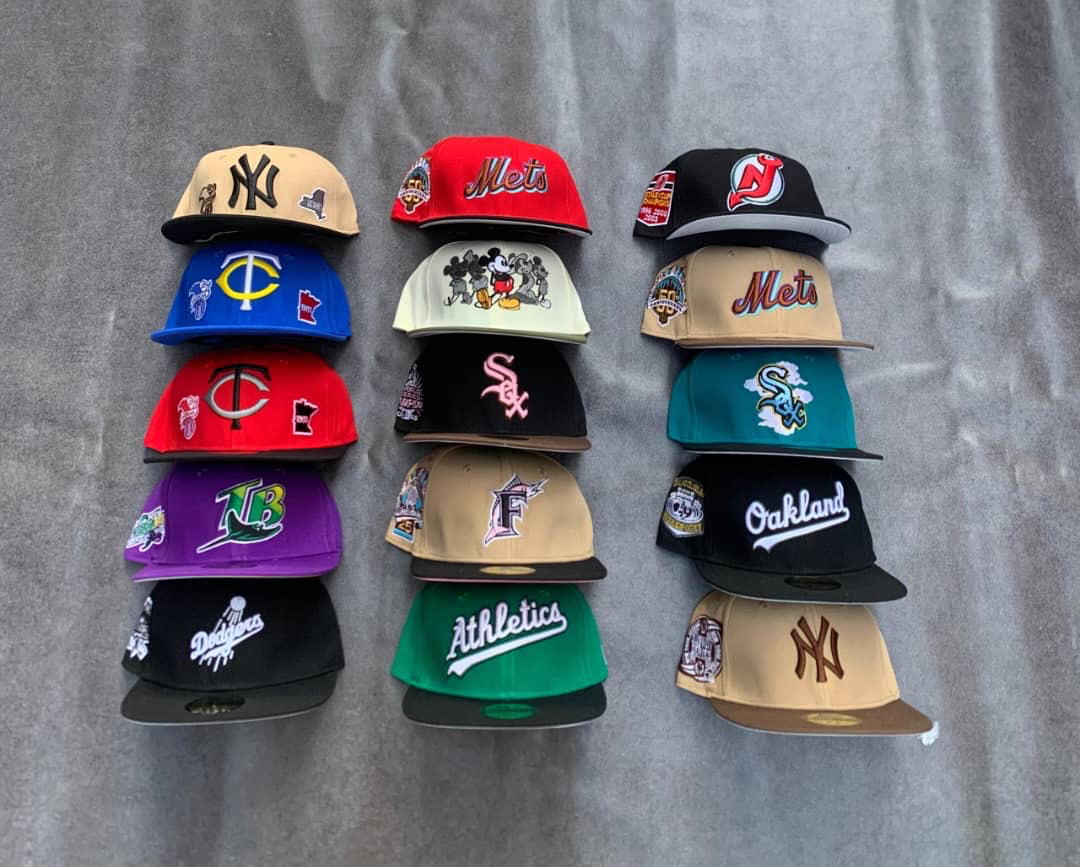Premium caps - 1