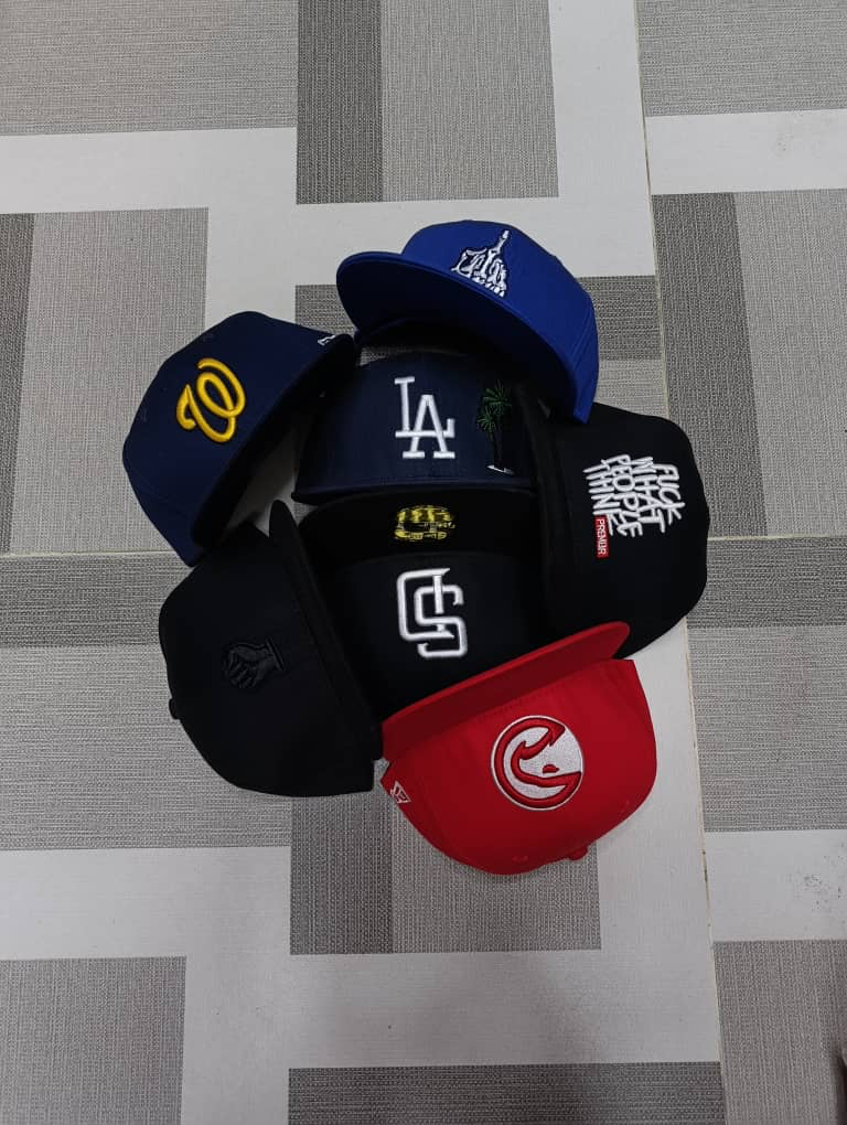 Premium caps - 4