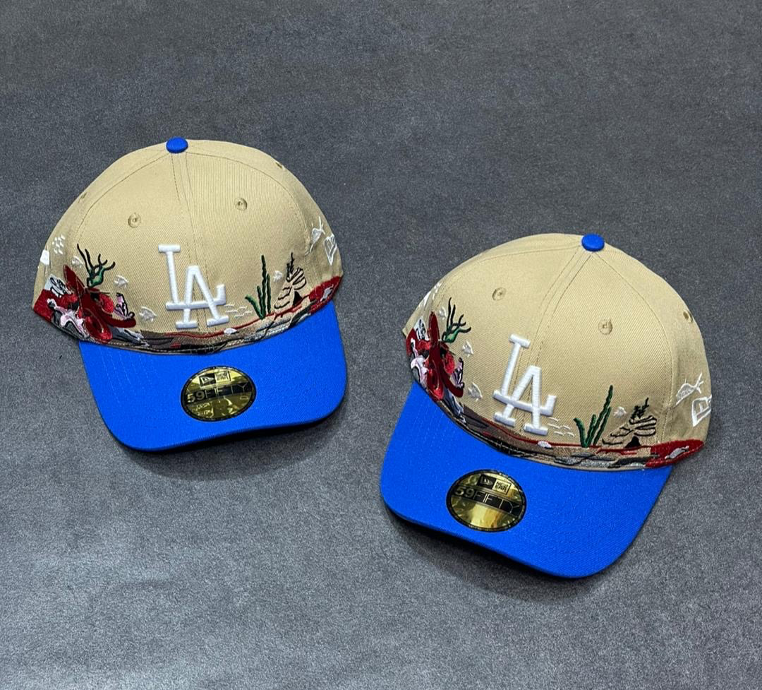 Premium caps - 5