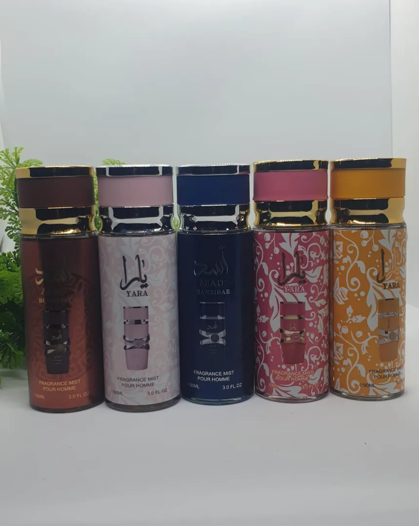 Body Sprays, pocket perfumes, perfume rollons, roll-ons. - 2