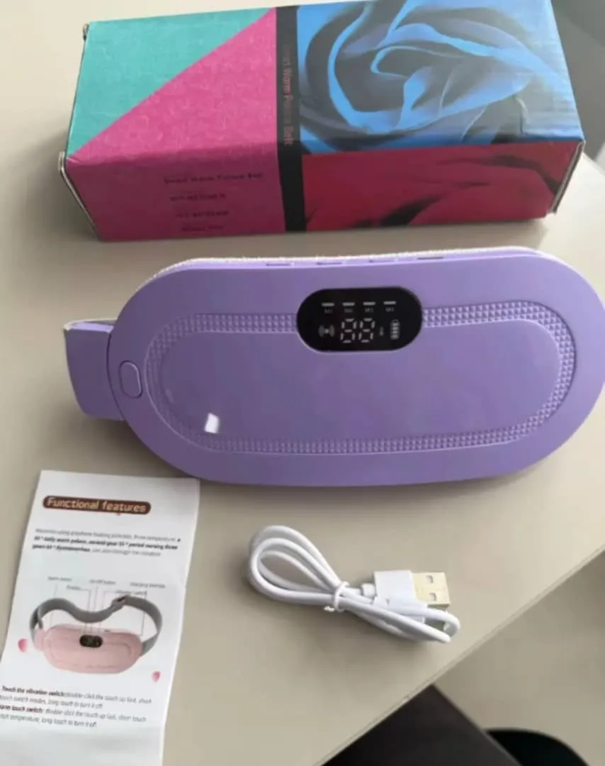 Menstrual Cramp belt