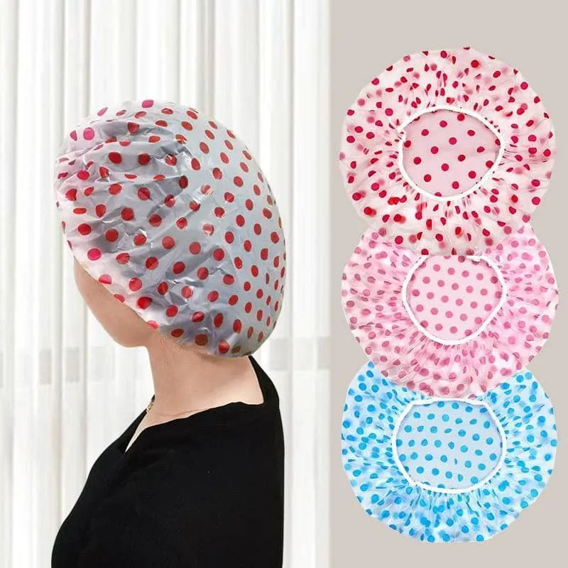 Shower cap