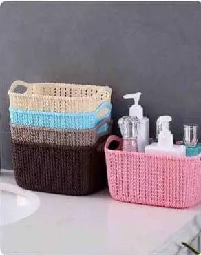 Storage basket