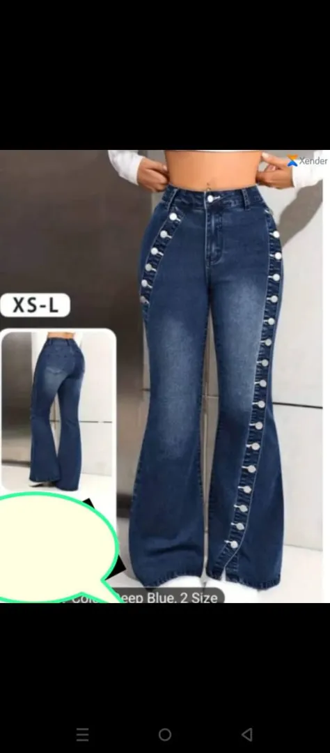 Female jeans
