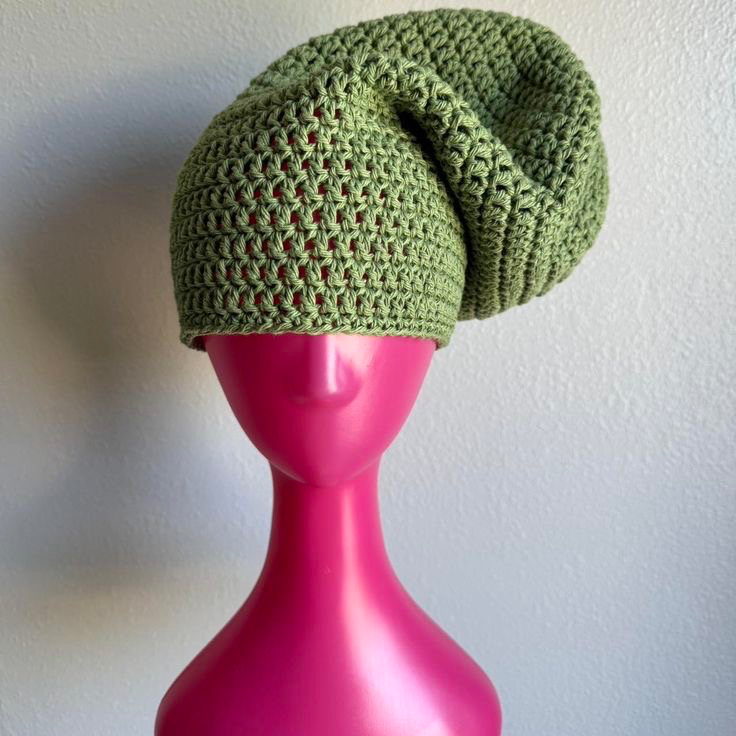 Slouch beanie. - 1
