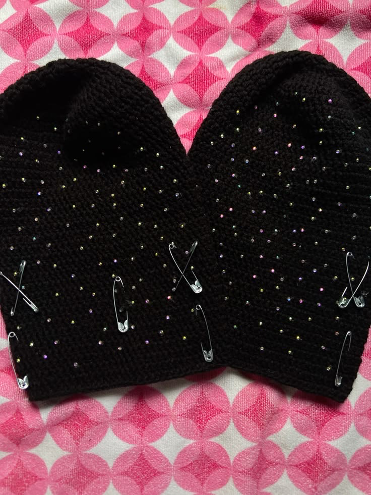 Slouch beanie. - 3