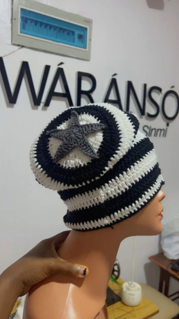 Slouch beanie. - 5