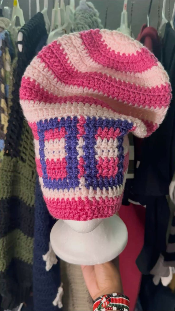 Slouch beanie. - 6