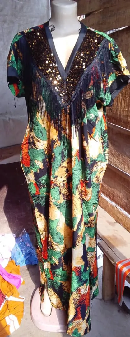 Bubu gown - 2
