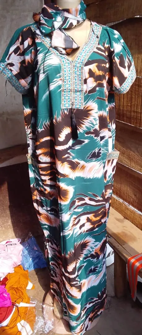 Bubu gown - 3