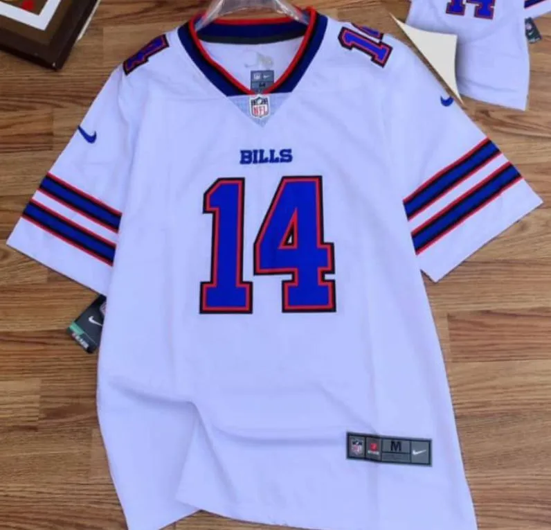 Jersey wears - 2