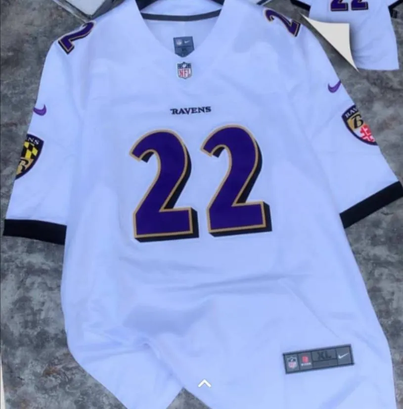 Jersey wears - 4