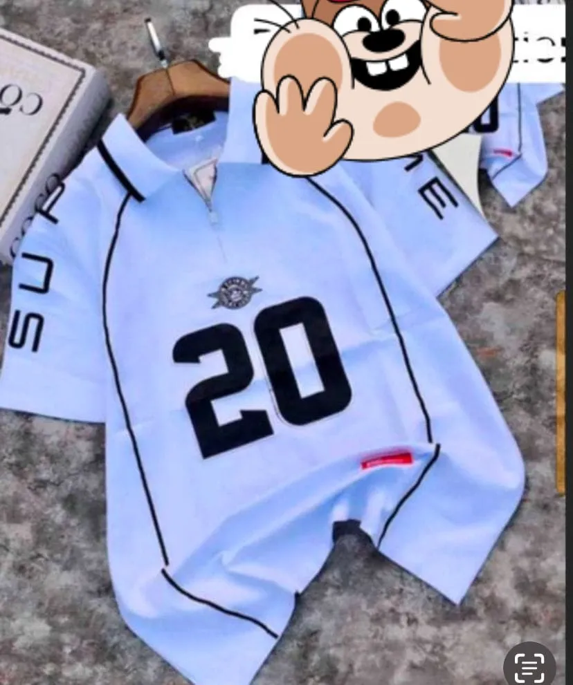 Jersey wears - 5