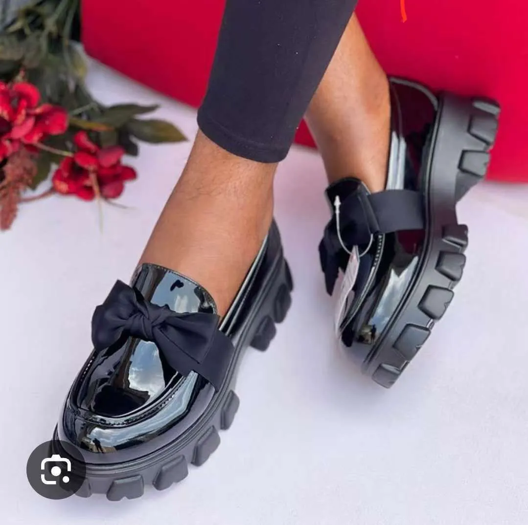 Ladies loafers - 2