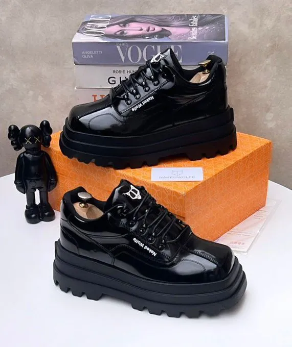 Male shoes - 3