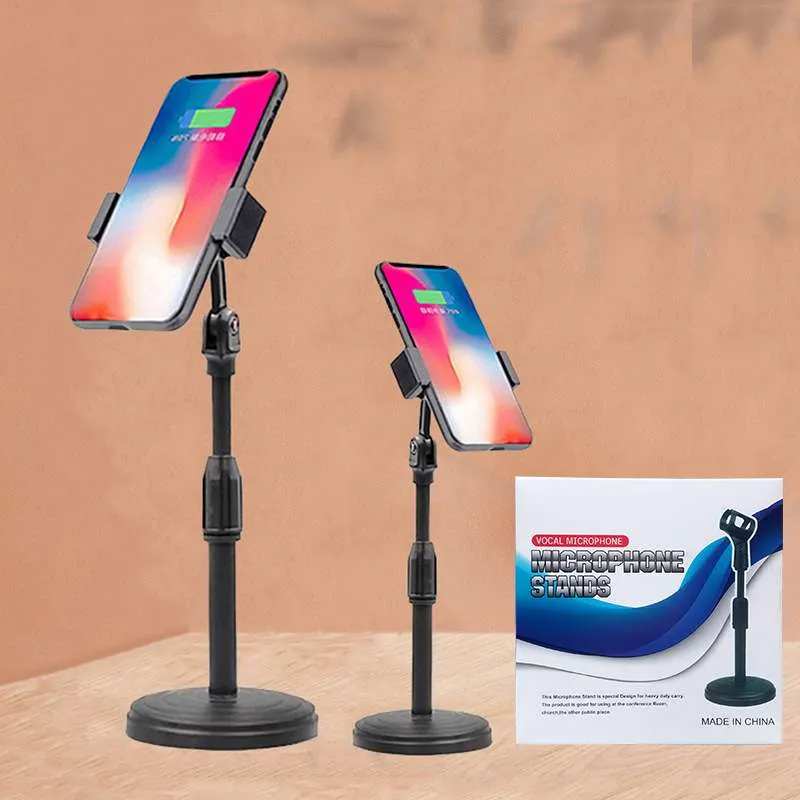 Mobile Phone Rotating Selfie Stand - 1