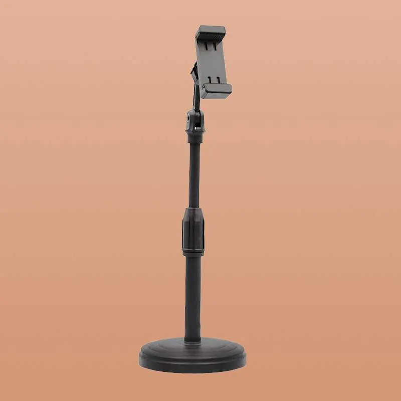 Mobile Phone Rotating Selfie Stand - 2