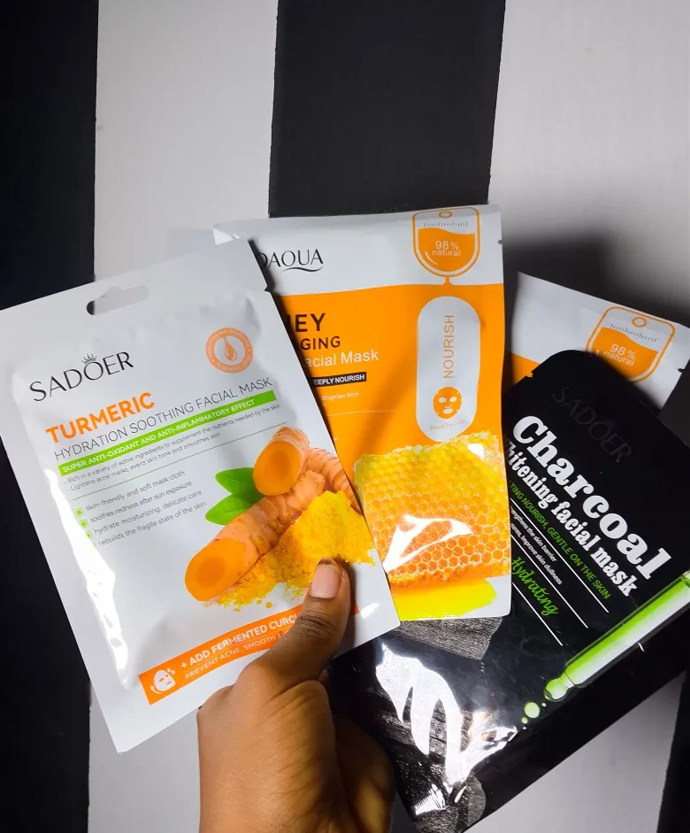 Facial mask - 4