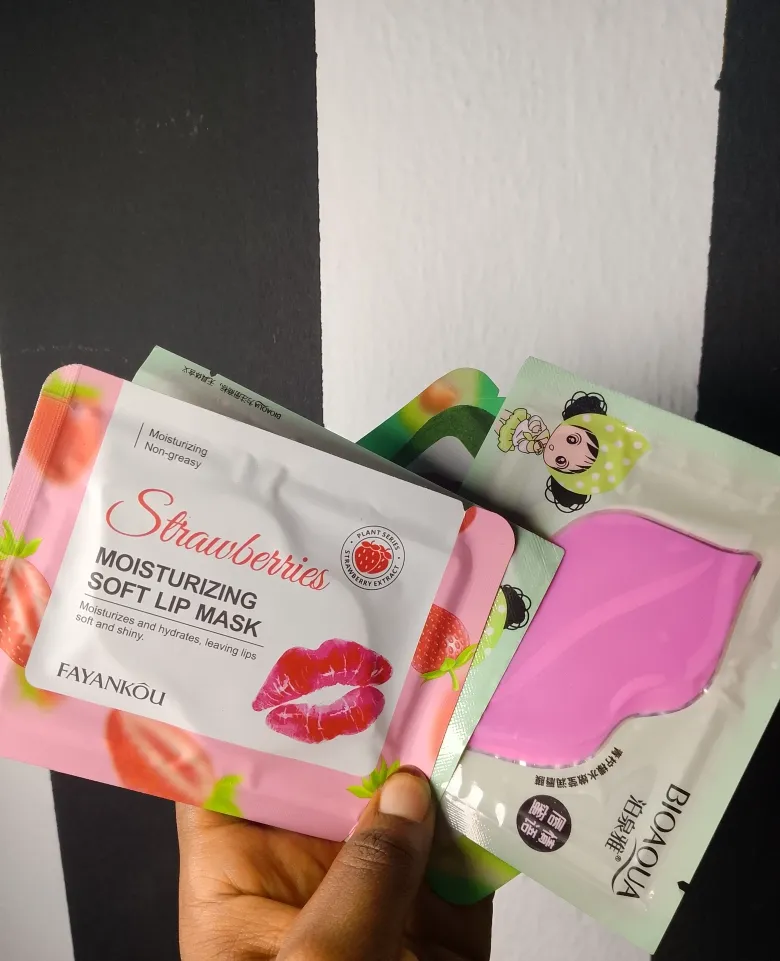 Lip mask - 4