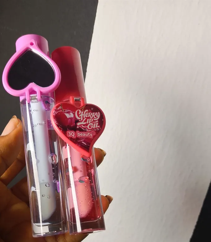 Lip oil with a side mirror - 2