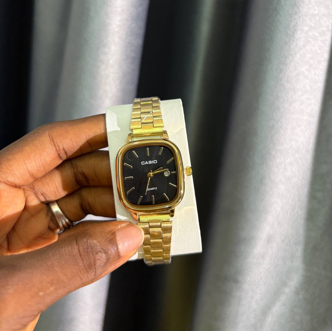 FEMALE CASIO WATCH