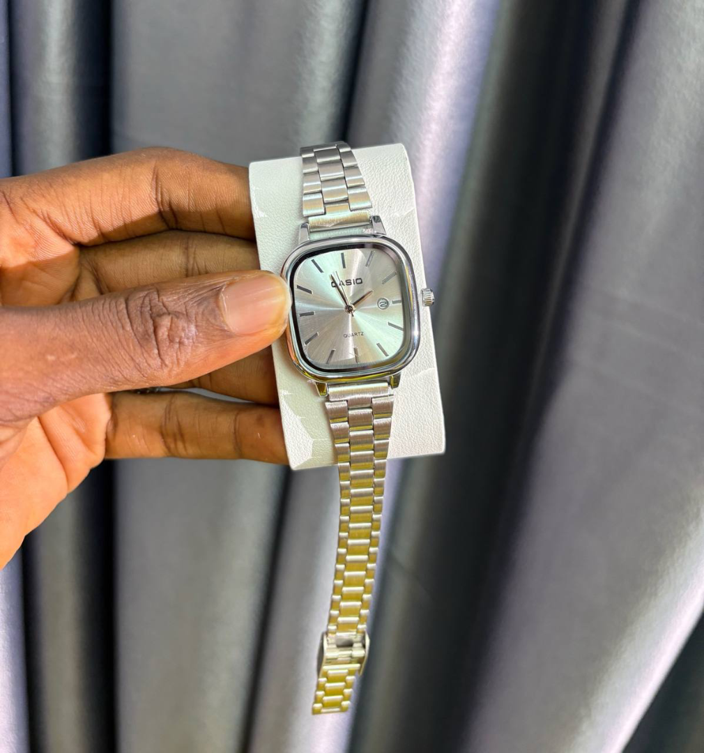 FEMALE CASIO WATCH - 4