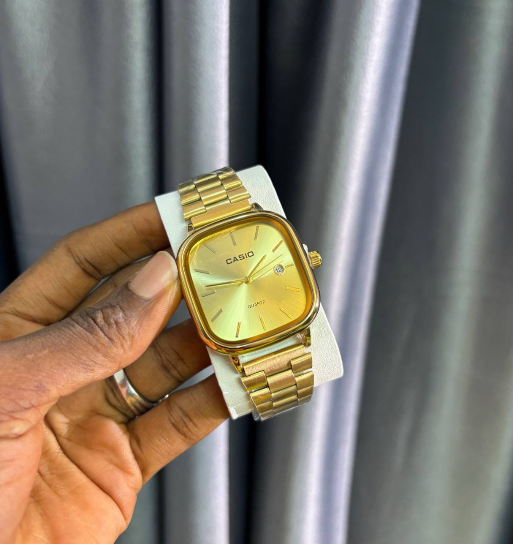 FEMALE CASIO WATCH - 5