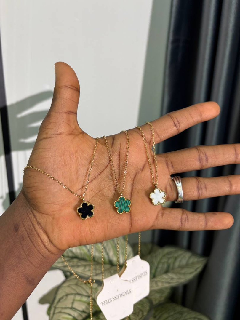 5 EDGE VCA CHAIN - 3