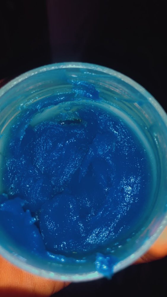 Hair Cream (Small Container) - 1