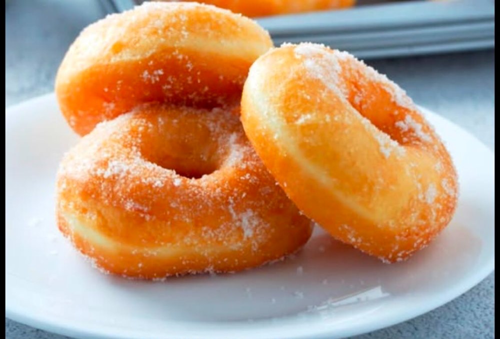 Doughnut - 1