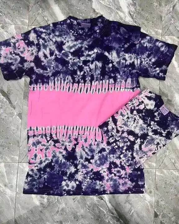 Adire Round Neck T-Shirt - 2