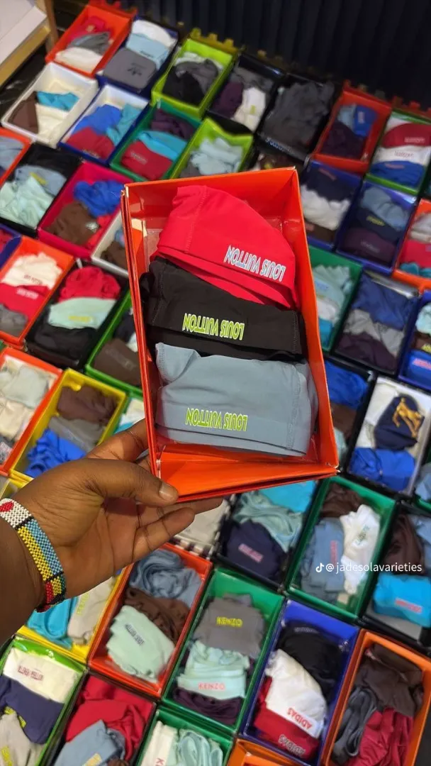 CONDOM BOXERS - 1