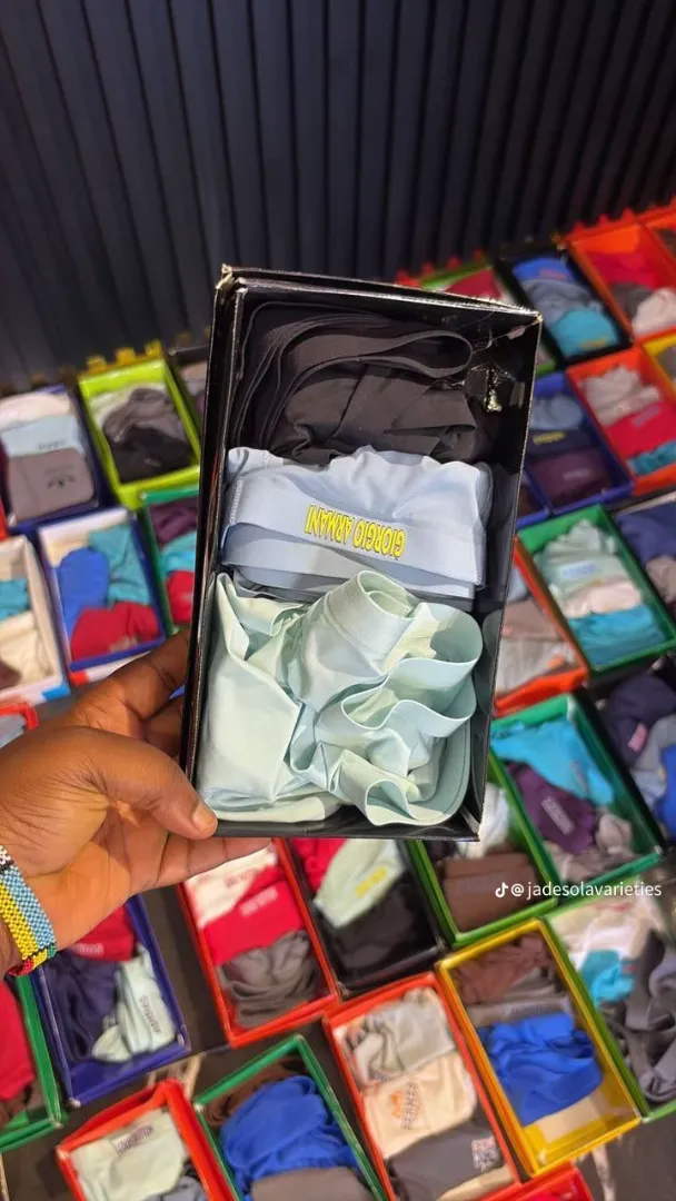 CONDOM BOXERS - 2