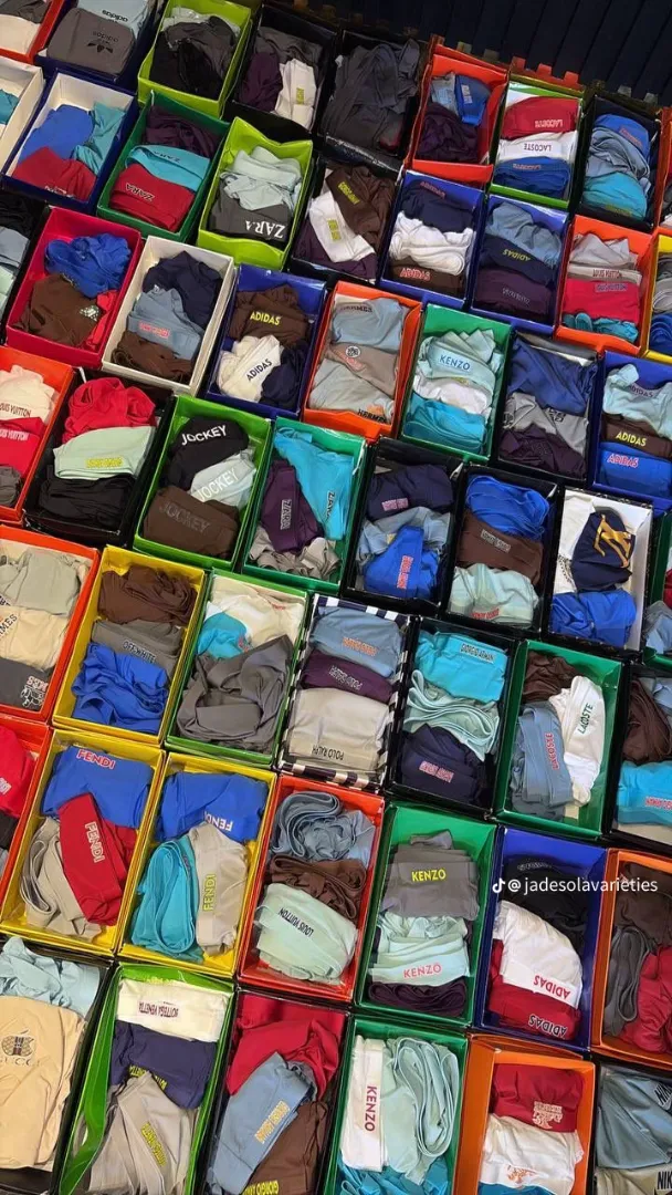 CONDOM BOXERS - 4