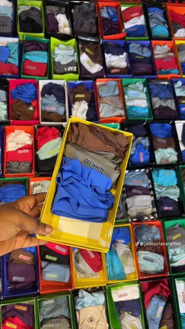 CONDOM BOXERS - 5