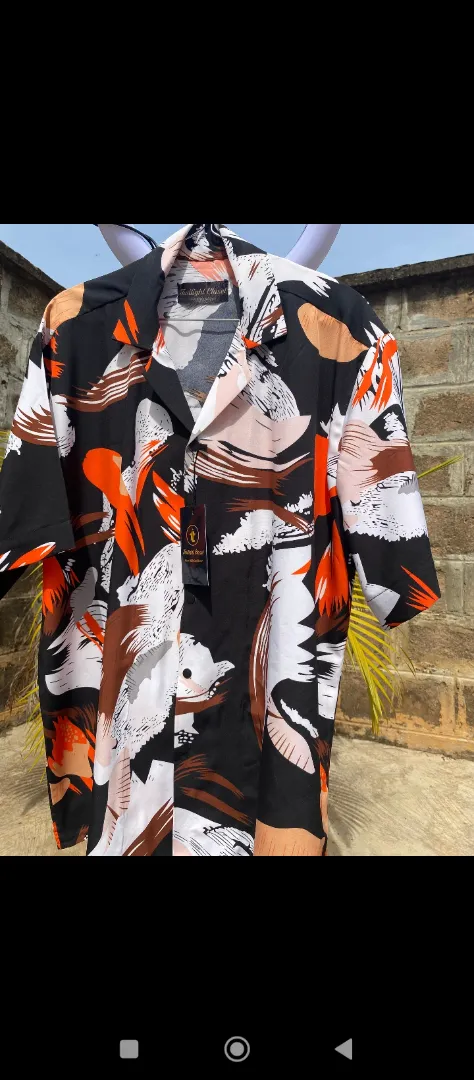 Quality and affordable Vintage shirts - 1